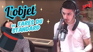 Une enceinte autour du cou ? - Guillaume Radio sur NRJ