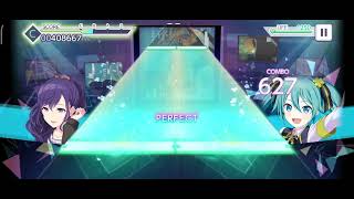 [Project Sekai] The Disappearance of Hatsune Miku, but it's The Intense Voice of Hatsune Miku