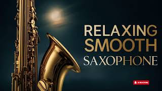 Smooth Jazz Saxophone 🎷 Daytime Focus Flow for Work, Study & Productivity – Full Instrumental Album