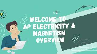 AP: Electricity & Magnetism | Voltage Mastery: Unleashing the Power in Electric Circuits!⚡️Learn Now