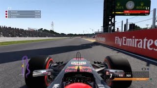 F1™ 2017 Japan Red Bull