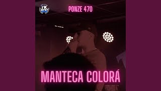 Manteca Colorá