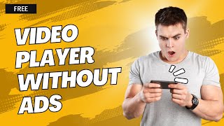 🔥🔥🔥Video player without ads || TAMIL