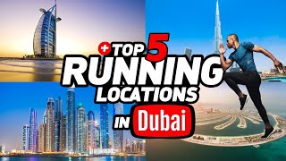 Top 5 Running Spots in Dubai | Best Routes for Marathon Training inc GPX & Google Maps Links