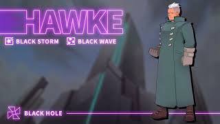 Hawke's Theme - Advance Wars 1+2: Reboot Camp OST