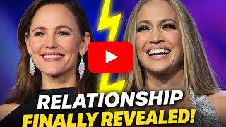 The Truth About Jennifer Garner and Jennifer Lopez’s Relationship FINALLY Revealed 😱