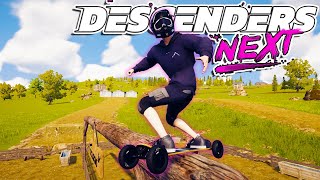 Checking Out The NEW Descenders Next Game!