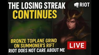 New Mouse Testing in Ranked .😭 | Bronze Midlane Grind on Summoner’s Rift | League of Legends Live