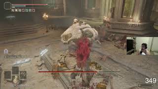 Elden Ring – No Summons, No Magic | Strength Build Playthrough Part 19