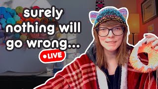 Streaming from my PC for the first time...