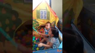 The Teacher and the Baby Brother Pupil
