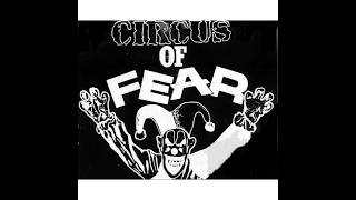 Circus of Fear - Clown Photo Shoot