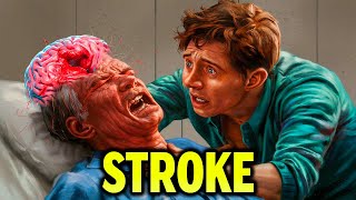 In case of a STROKE, DO THIS. URGENT!! (First Aid)