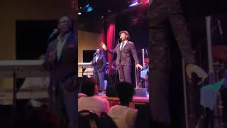 Eric Roberson LIVE Performance at Yoshi's Oakland 8/7/18