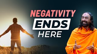 This ONE Thought Can Remove Negativity from Your Life Forever | Swami Mukundananda