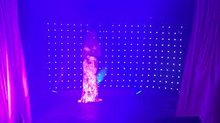 Show na Luxo Club - voz de Mylena Jardim