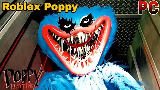 Roblox Poppy Playtime Story #1 #roblox