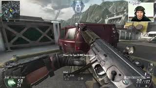 "FUDGE DA POLICE!" Random Class Generator! - Black Ops 2 - LIVE [#4]