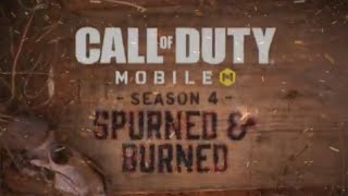 The All New 50 Tiers in Season 4 2021 | Call of Duty Mobile |