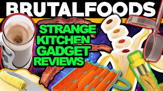 strange kitchen gadget reviews