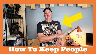 How to Keep Employees Livestream