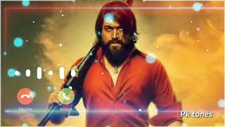 KGF Ringtone 💕 || KGF Attitude Status ||Kgf 2 Ringtone/Love Ringtone/New Ringtone/ Best Ringtone2021