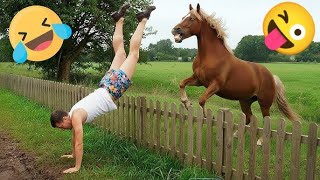 TRY NOT TO LAUGH 😆 Best Funny Videos Compilation 😂😁😆 Memes PART 29