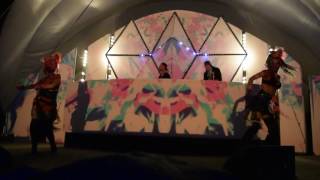 Greazus at Shambhala Music Festival 2016 pt 3