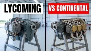 Lycoming vs. Continental: Which Engine Is Actually Bulletproof? (The Mechanic's Truth)