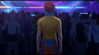 Tide the Rave DJ anime coming soon...