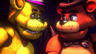 [FNAF\MEME] Chief has a question for Freddy