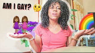 MY COMING OUT STORY 🌈 | I CAUGHT FEELINGS FOR HER ❤️