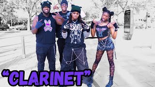 WE MADE A PUNK ROCK SONG ! "CLARINET"