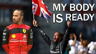 I'm Ready to Cheer for Lewis Again