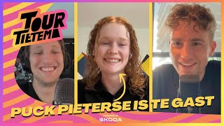 Puck Pieterse over haar Tour de France Femmes | Etappe 15