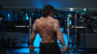 59 Days Out - 5400 Calorie Arm Day