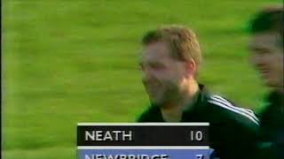 Newbridge v Neath 1990's 1
