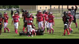 Rayden Quiñones "7 Year Old Beast" 2017 Football Highlight Film