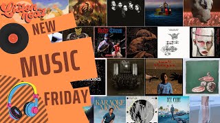 This Week's BEST Album Releases - November 22 feat Father John Misty - NEW MUSIC FRIDAY