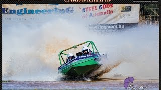 Round 1 Australian V8Superboat Championship 2017