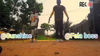 Cho Cho we move