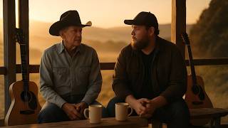 George Strait ft. Luke Combs - Strength (Music Video)