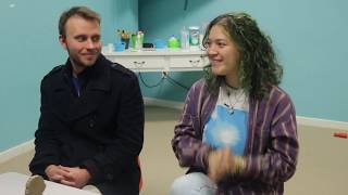 The Moises Show - Zoe Poush and James Spano