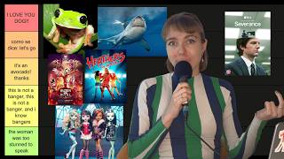 tier ranking my hyperfixations & special interests (past and present)