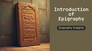 #epigraphy #netjrf #archaeology #netjrfexam #netdec2025