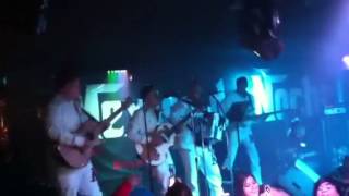 Komando Negro - Los Coroneles @Mexico De Noche 06/16/12