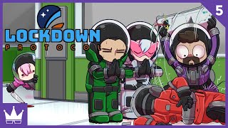 Twitch Livestream | Lockdown Protocol w/Friends | Ep 5 [PC]