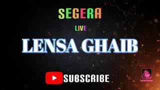 Intro Lensa Ghaib