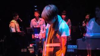 岑寧兒 Yoyo Sham thisisyoyo live in hk - Everytime we say goodbye (a cappella)
