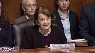 Feinstein: Senate Must Hold Hearing with Special Counsel Mueller